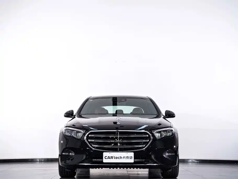 Mercedes-Benz E-Class 2026 2026 E 300 L Luxury
