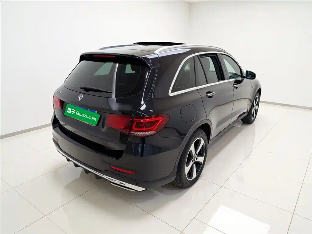 Mercedes-Benz GLC 2022 Facelift III GLC 260 L 4MATIC Dynamic фото 7