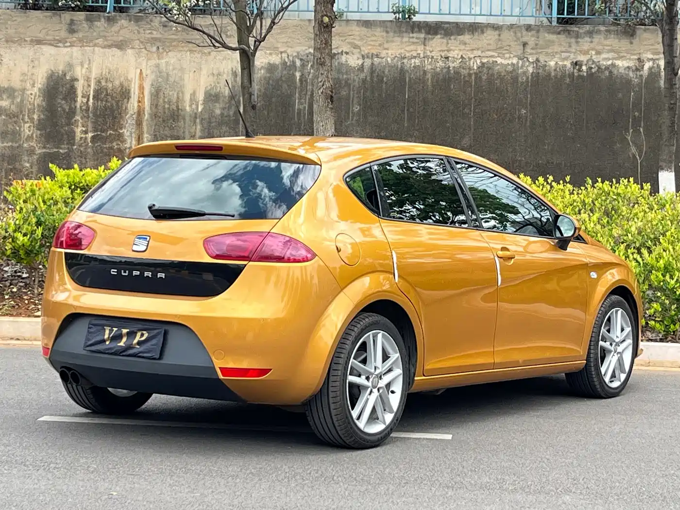 SEAT LEON 2013 2012 2.0TSI CUPRA