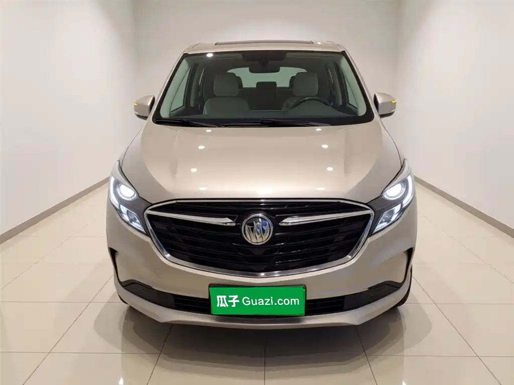 Buick GL8 2021 ES Landlord 653T Comfort фото 3