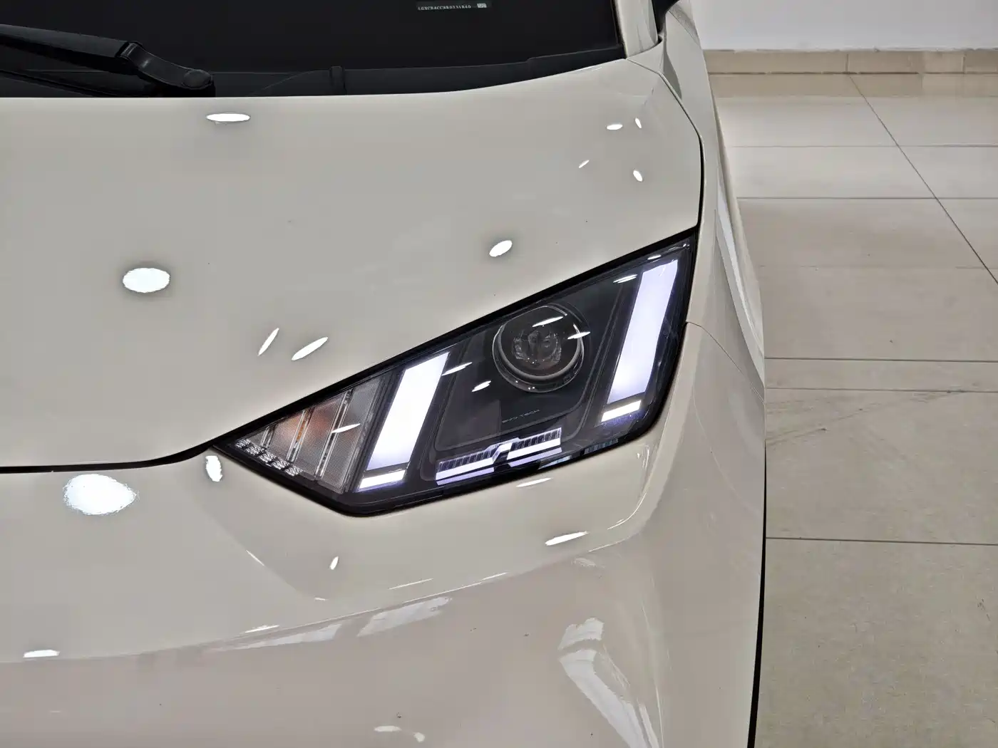 BYD Seagull 2024 Glory Edition 305km Vitality Edition фото 18