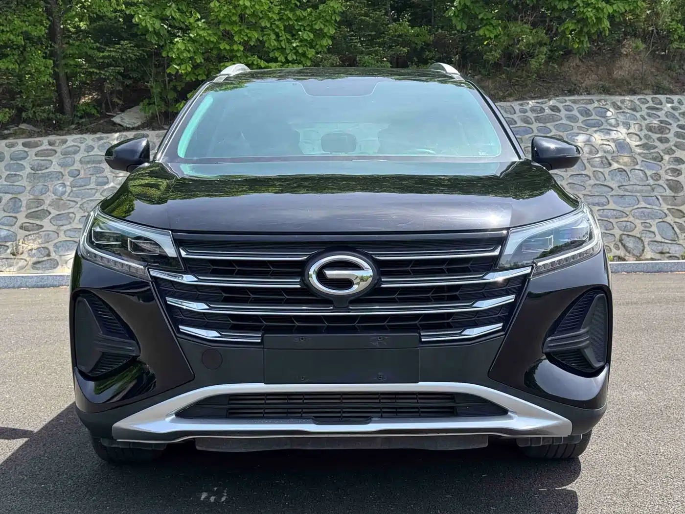 GAC Trumpchi Trumpchi GS4 2022 270T Auto Smart Pilot Edition (Upgraded) фото 2