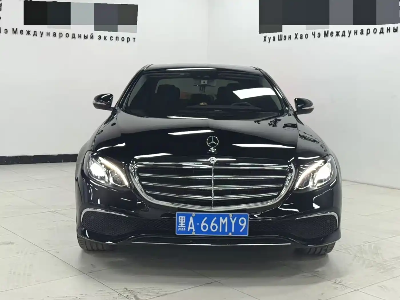Mercedes-Benz E-Class 2017 E 200 L 4MATIC фото 2