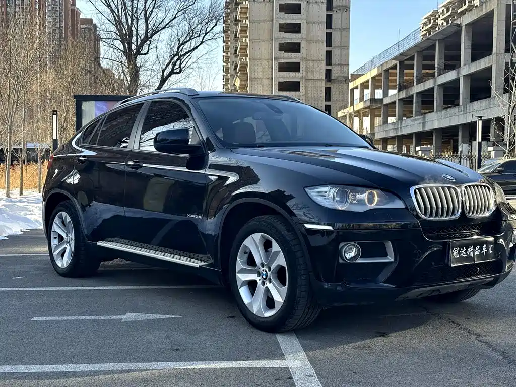 BMW X6 2014 xDrive35i Sport фото 3