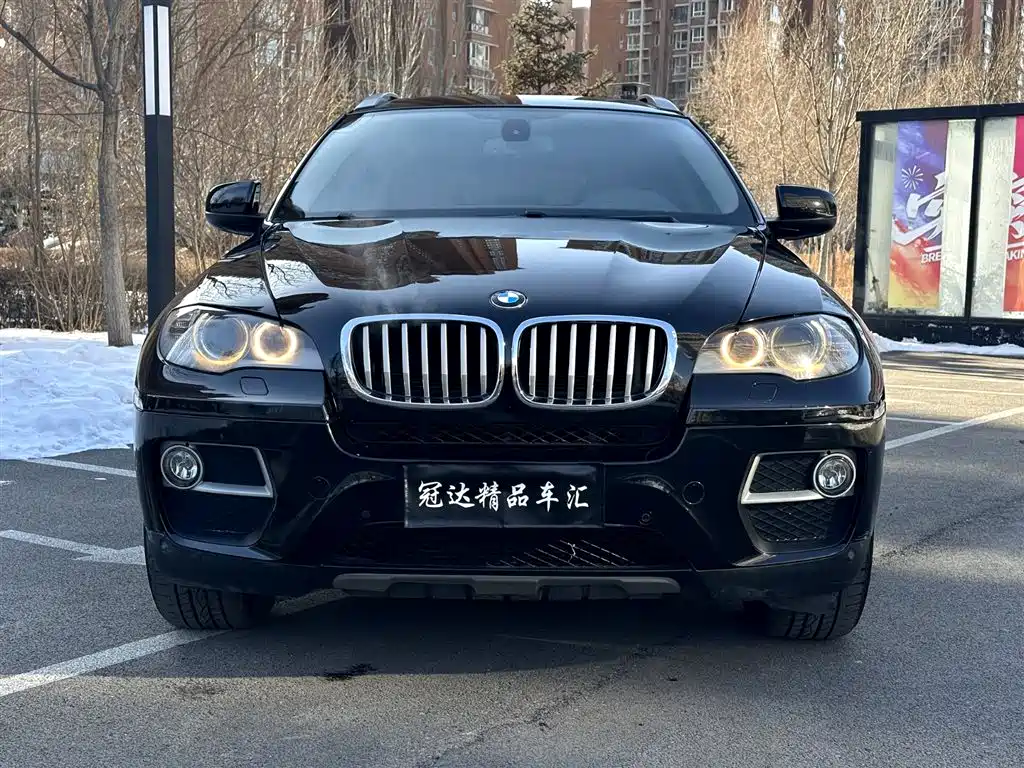 BMW X6 2014 xDrive35i Sport фото 2