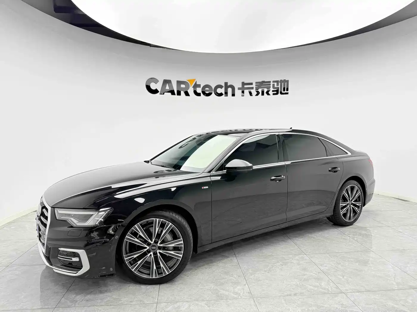 Audi Audi A6L 2023 45 TFSI quattro Premium Dynamic