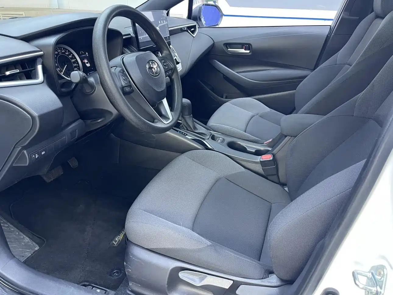 2025 Toyota Levin