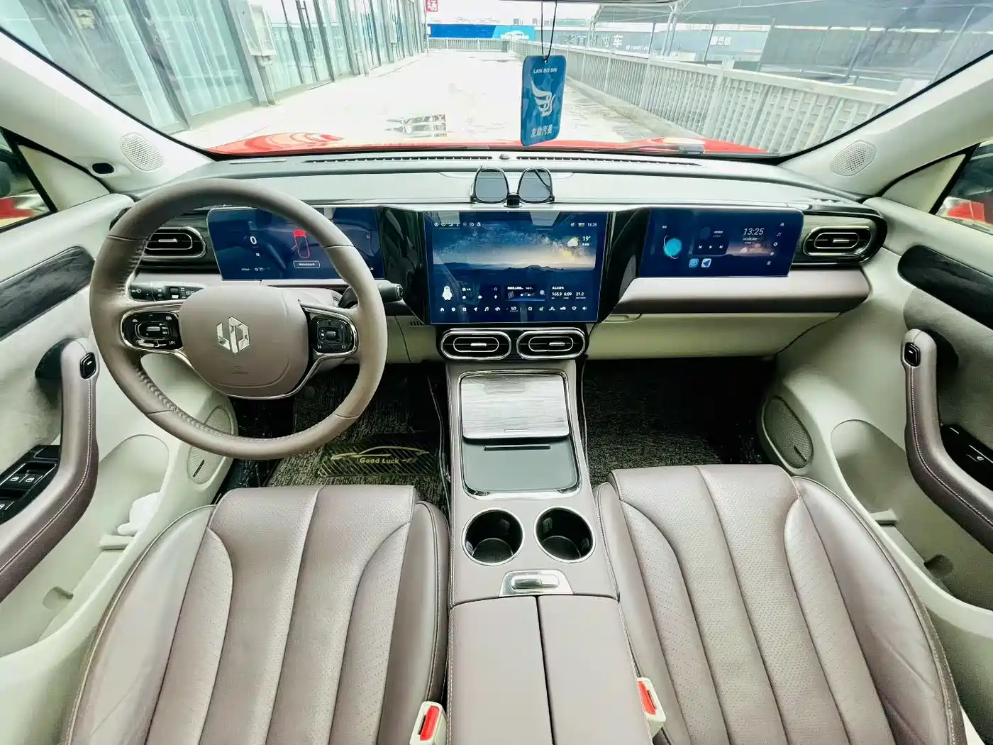 Leapmotor C11 2022 2021 Facelift Luxury Edition