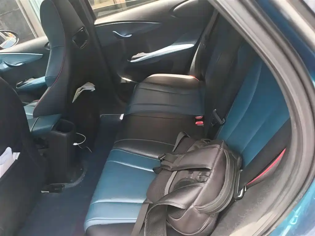BYD Dolphin 2021 401km Knight Edition фото 17