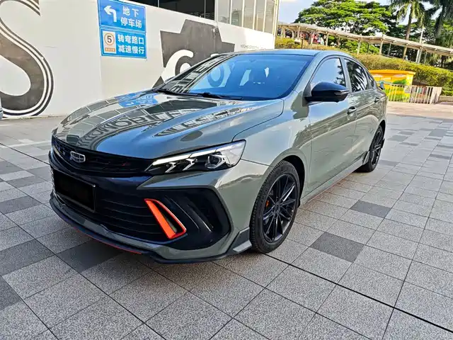 geely-automobile binrui