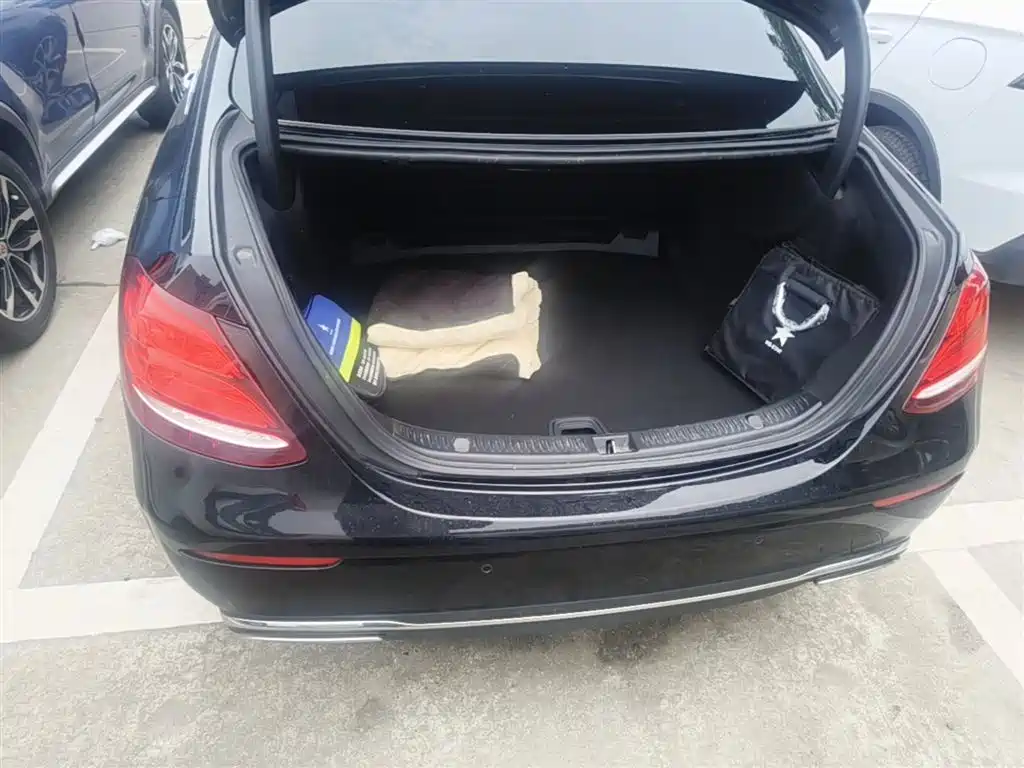 Mercedes-Benz E-Class 2018 Facelift E 200 L фото 19