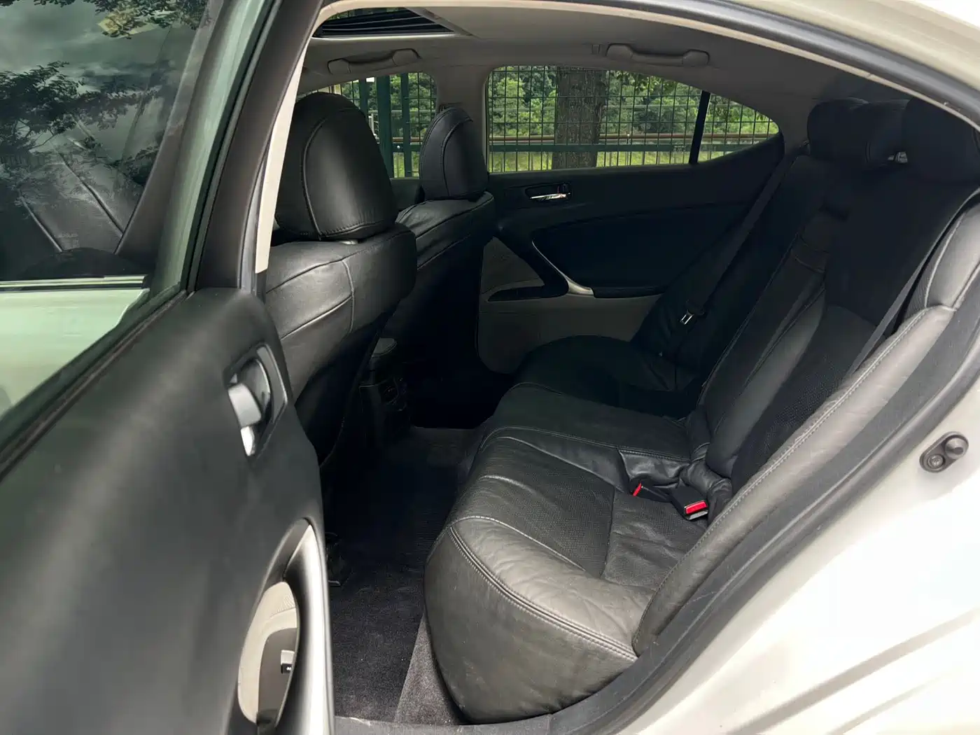 Lexus IS 2009 2009 300 Dynamic Edition