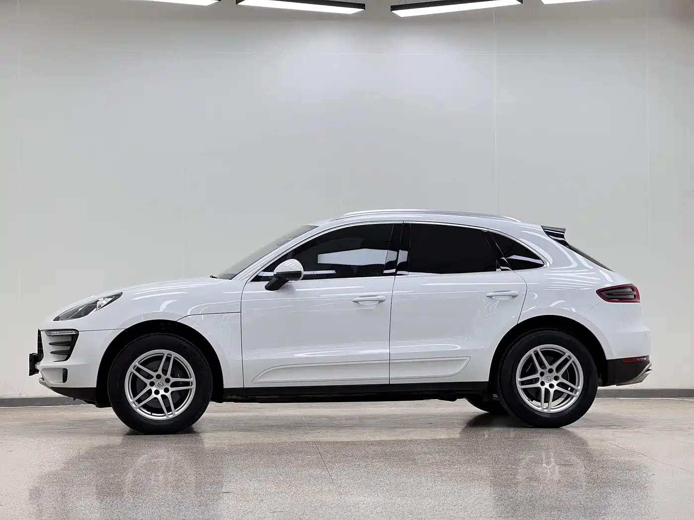 Porsche Macan 2017 Macan 2.0T фото 7