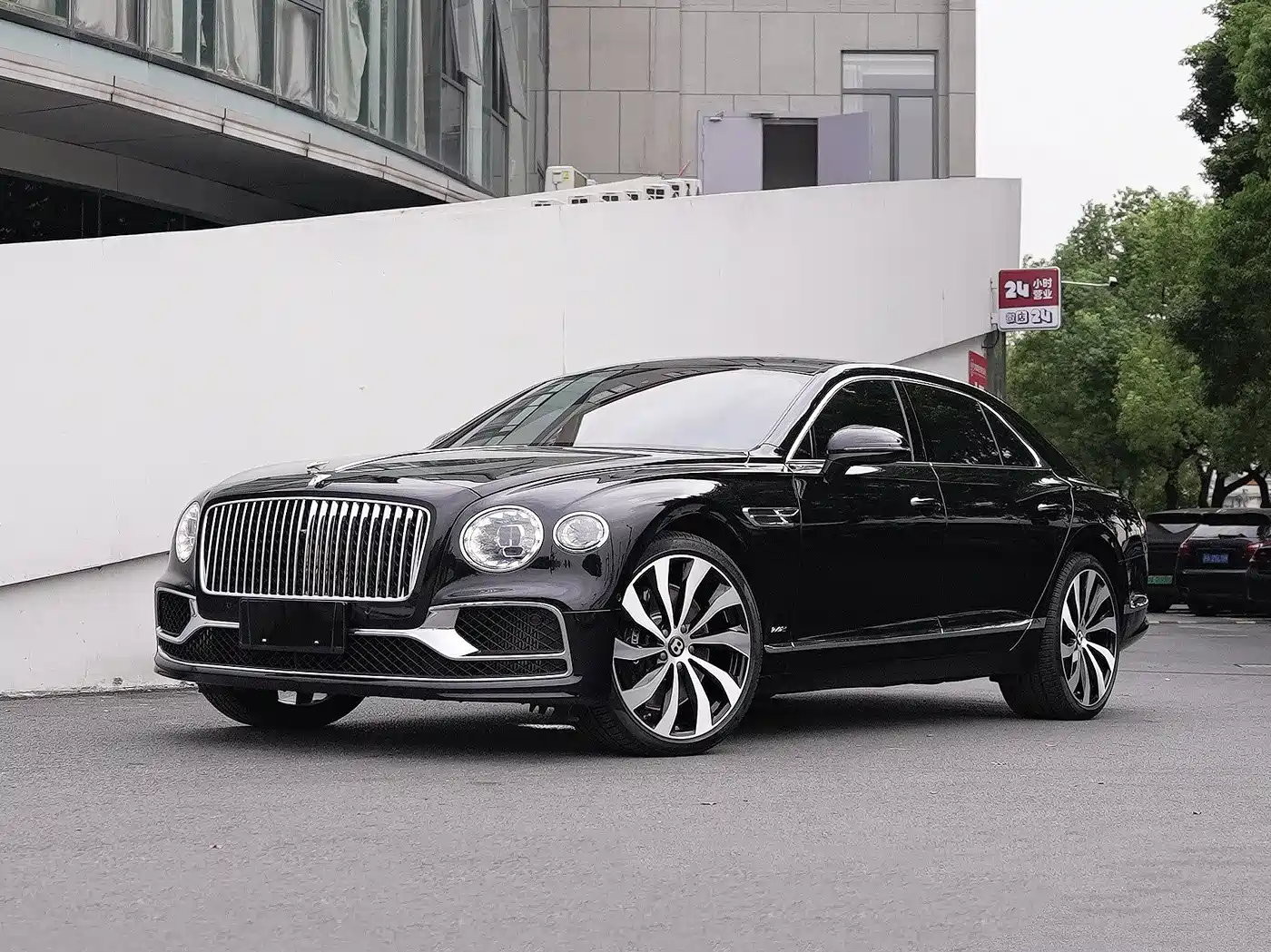 Bentley Flying Spur 2020 6.0T W12 Standard Edition
