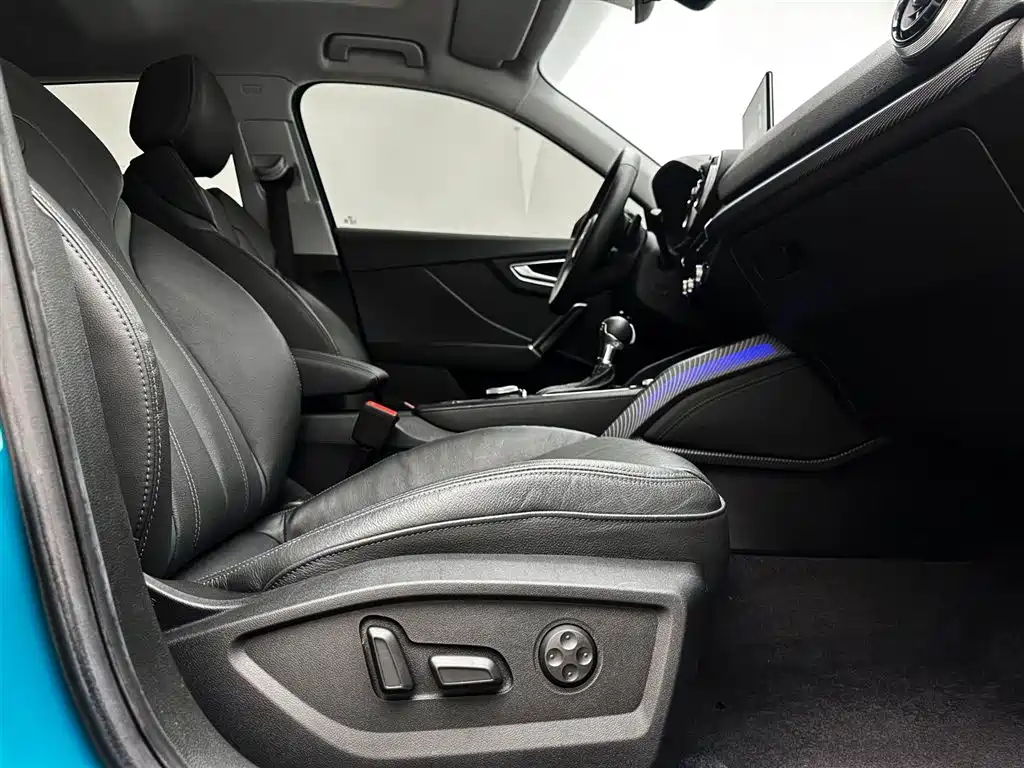 Audi Q2L 2022 35 TFSI Fashion Elegance фото 24