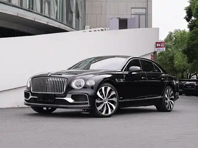 Bentley Flying Spur 2020 6.0T W12 Standard Edition