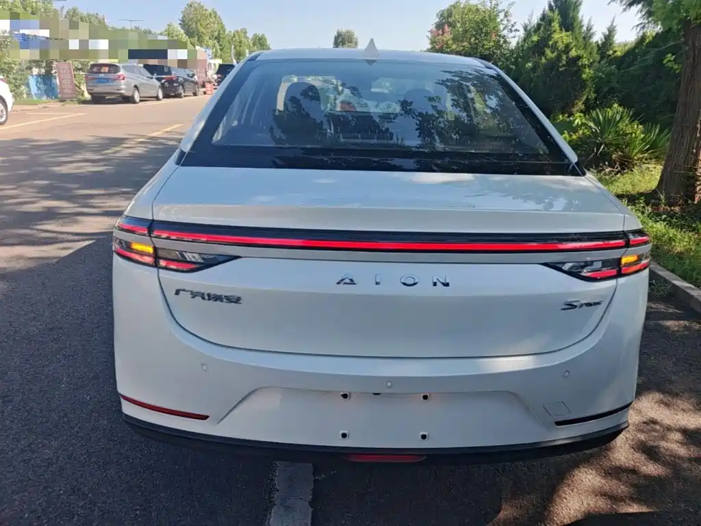 Aion S Plus 2025 2025 Mobility Edition 53.241kWh