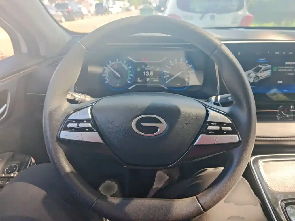 Aion S Plus 2025 2025 Mobility Edition 53.241kWh
