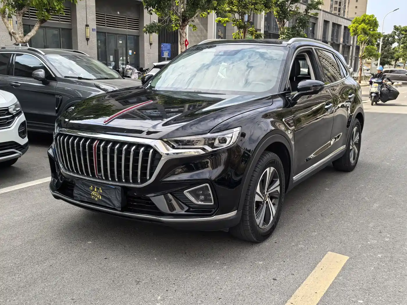 Hongqi HONGQI HS5