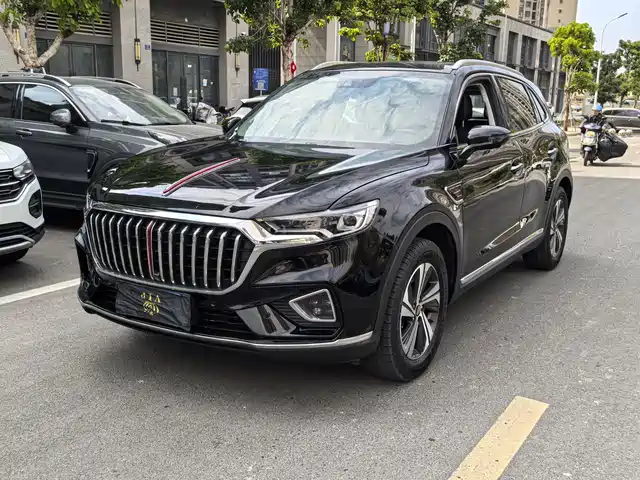 Hongqi HONGQI HS5