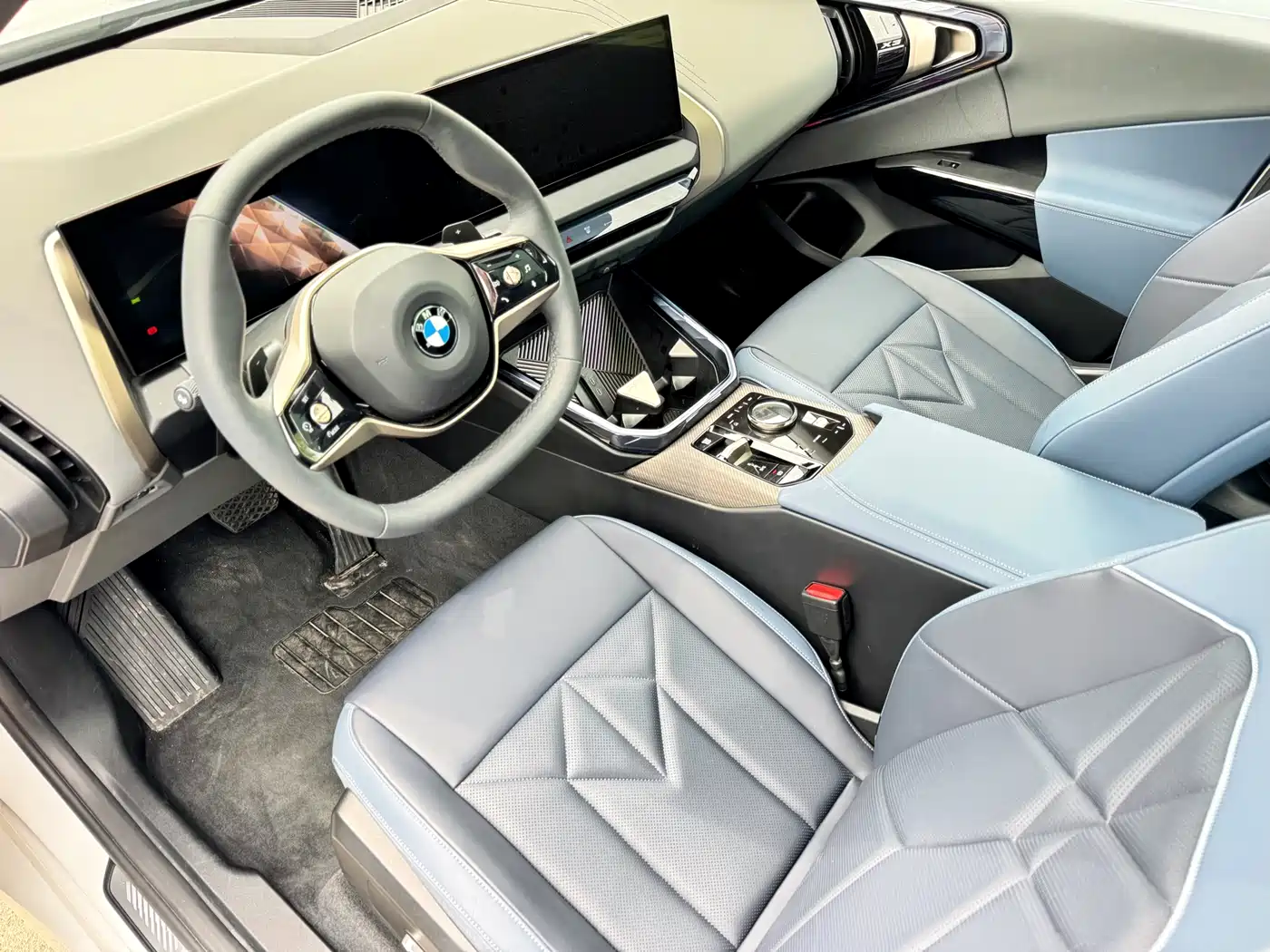 BMW X3 2025 xDrive25L Luxury Package фото 7