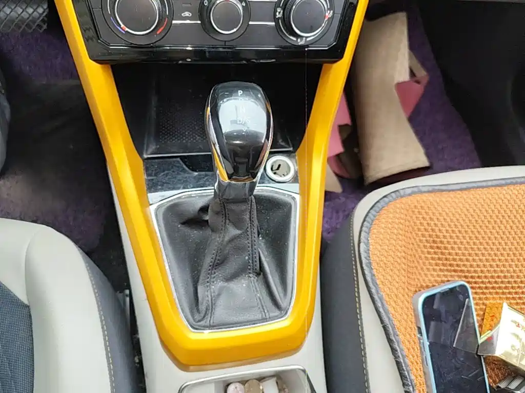 Volkswagen T-Cross 2019 2019 1.5L Automatic Comfort Edition