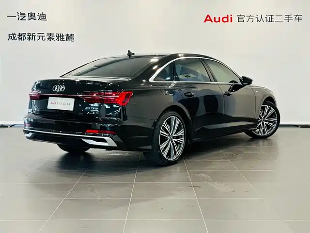 Audi A6L 2024 45 TFSI quattro Premium Dynamic — фото 4