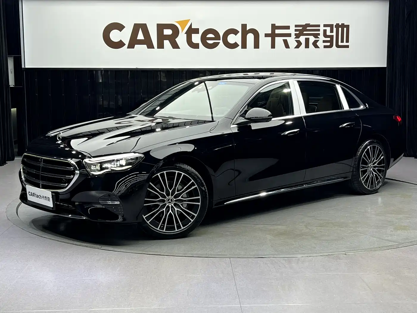 Mercedes-Benz E-Class 2024 E 300 L Premium