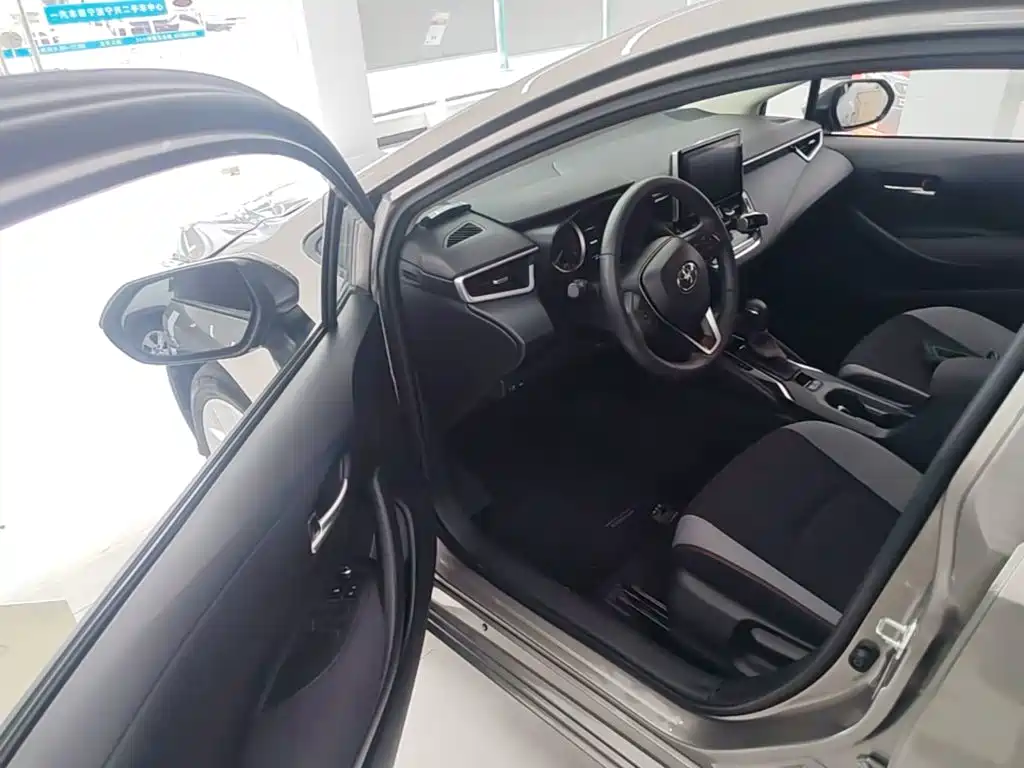 Toyota Corolla, миниатюра 21