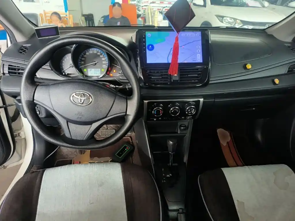 Toyota Vios FS 2017 2017 1.5L CVT Fengchi Edition