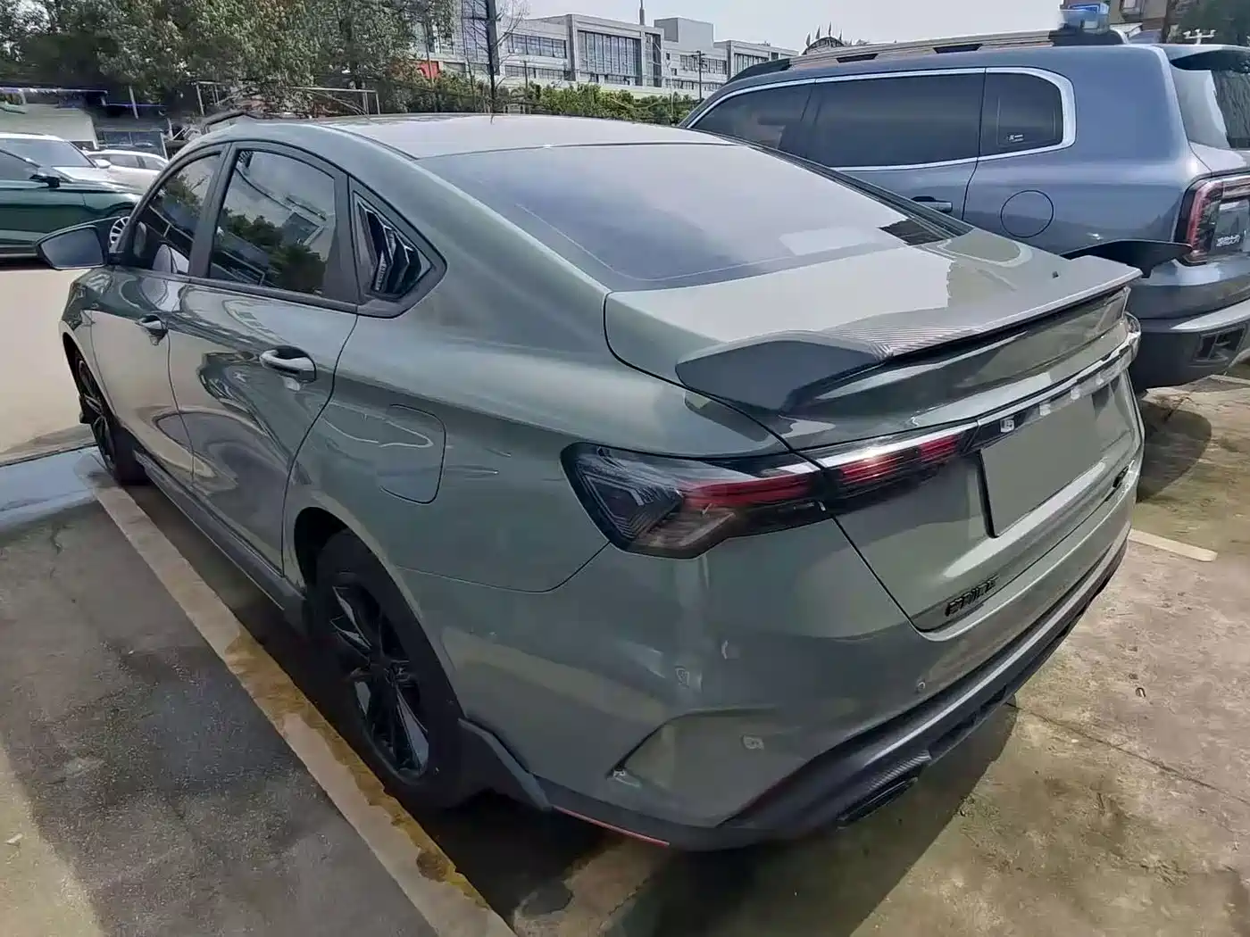 Photo 11 - Geely Binrui