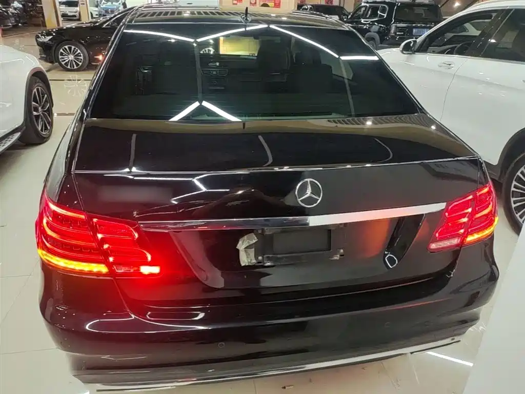 Mercedes-Benz E-Class 2015 Facelift E 260 L Sport фото 6