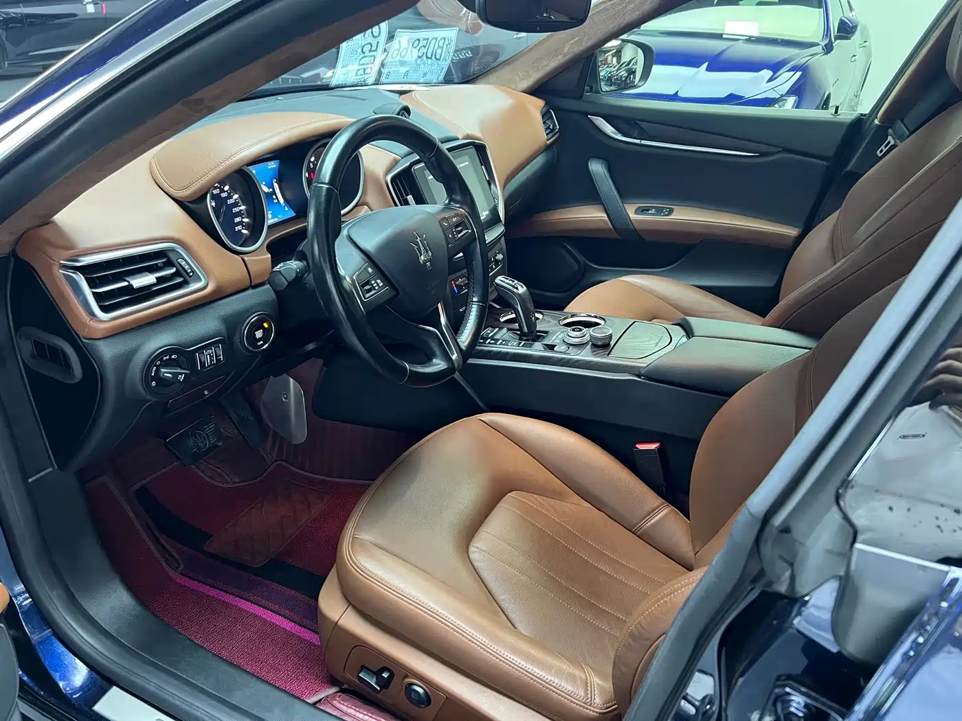 Maserati Ghibli 2020 2019 3.0T Standard Edition China VI