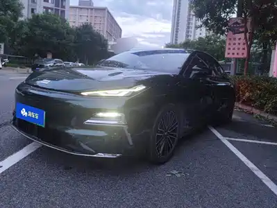 Geely Galaxy Starshine 8