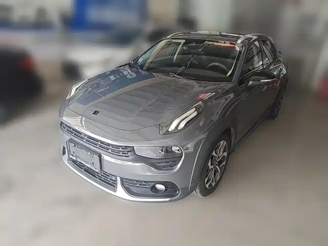  Lynk & Co Lynk & Co 02 2020 High Energy Edition 2.0T Auto 2WD Power Pro Edition