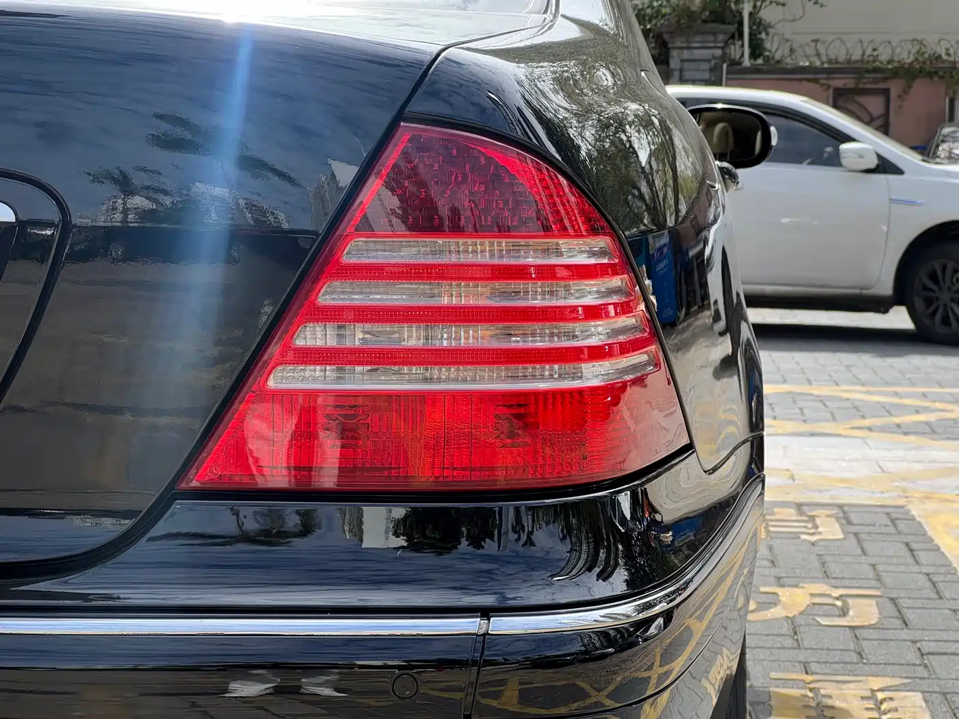 Mercedes-Benz S-Class 2004 S 350 фото 14