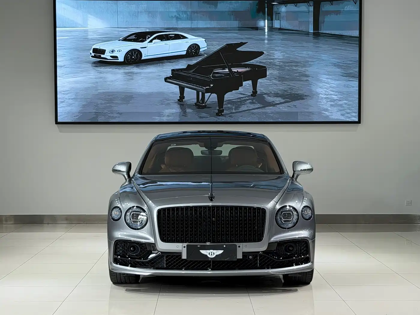 Bentley Flying Spur 2024 2023 4.0T V8 Elegance Edition