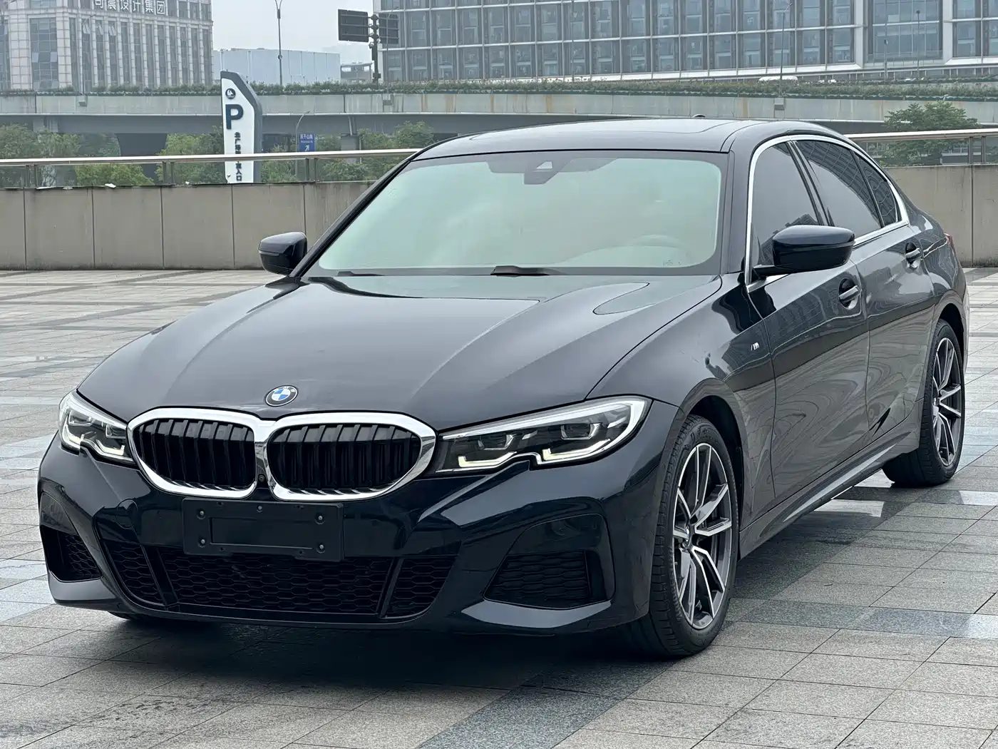BMW 3 Series 2020 325Li M Sport Package