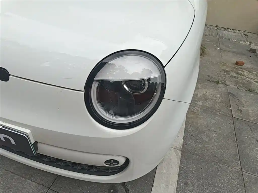Changan Qiyuan Changan Lumin 2026 2026 Model Treasure Edition 205km Sweet Rice Guoxuan