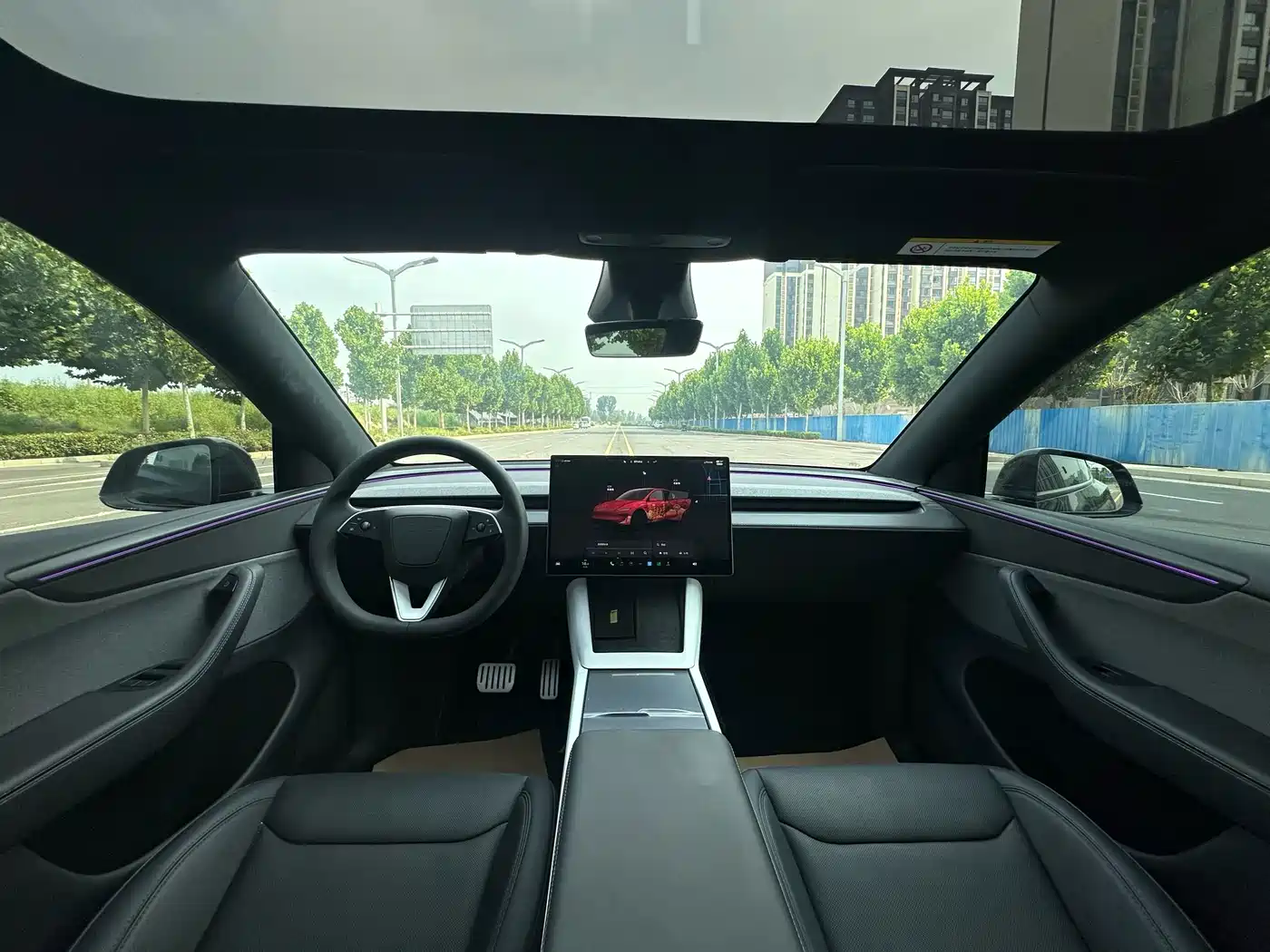 Tesla Model Y 2026 2026 Rear-Wheel Drive