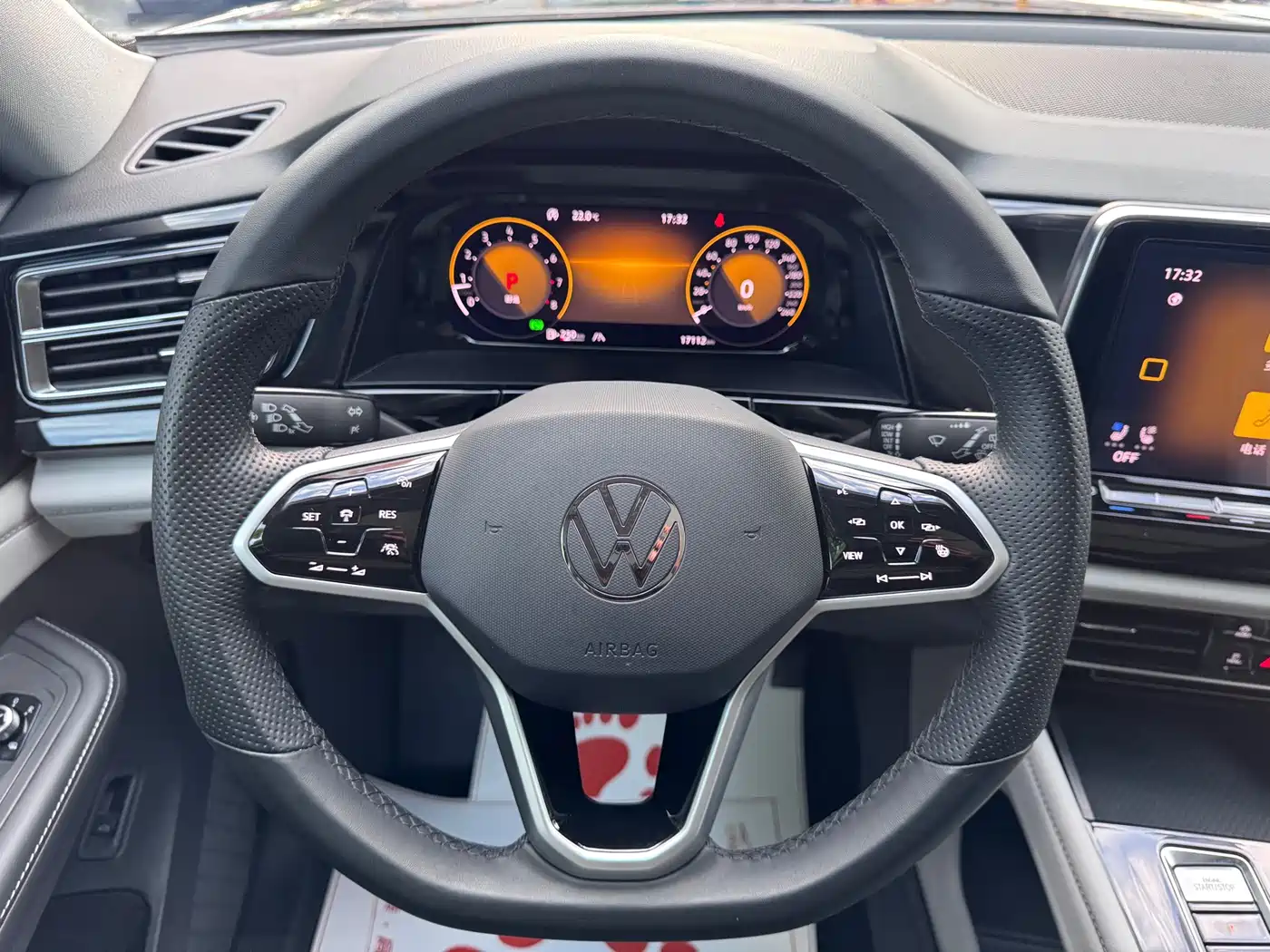 Volkswagen Teramont 2024 2024 380TSI 4WD Dragon Glory Edition