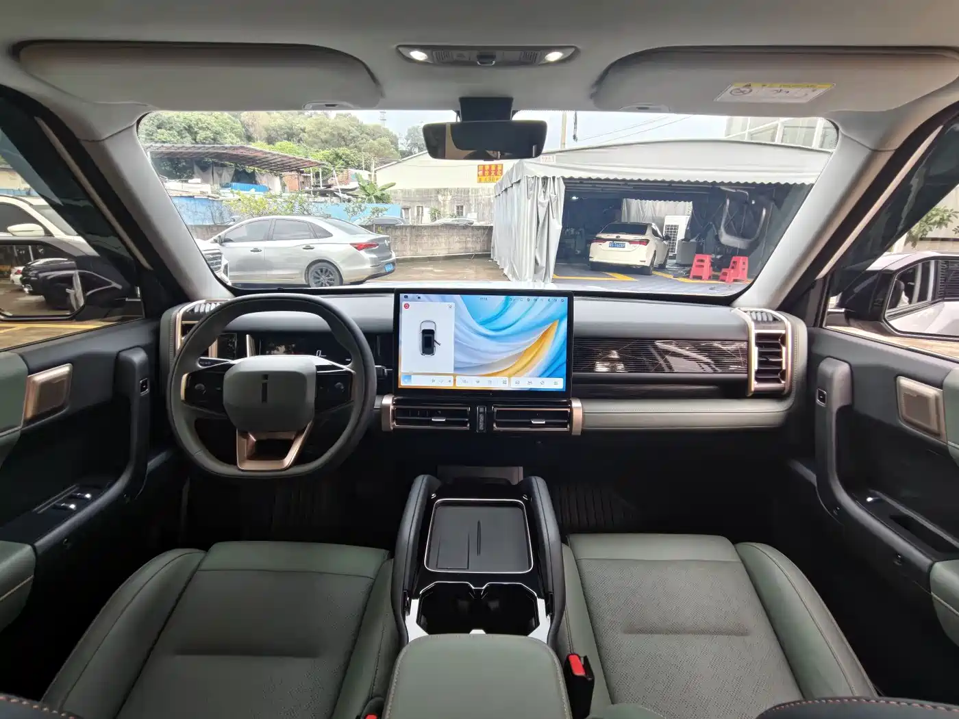 iCAR 03 2024 2024 501km 2WD Long Range