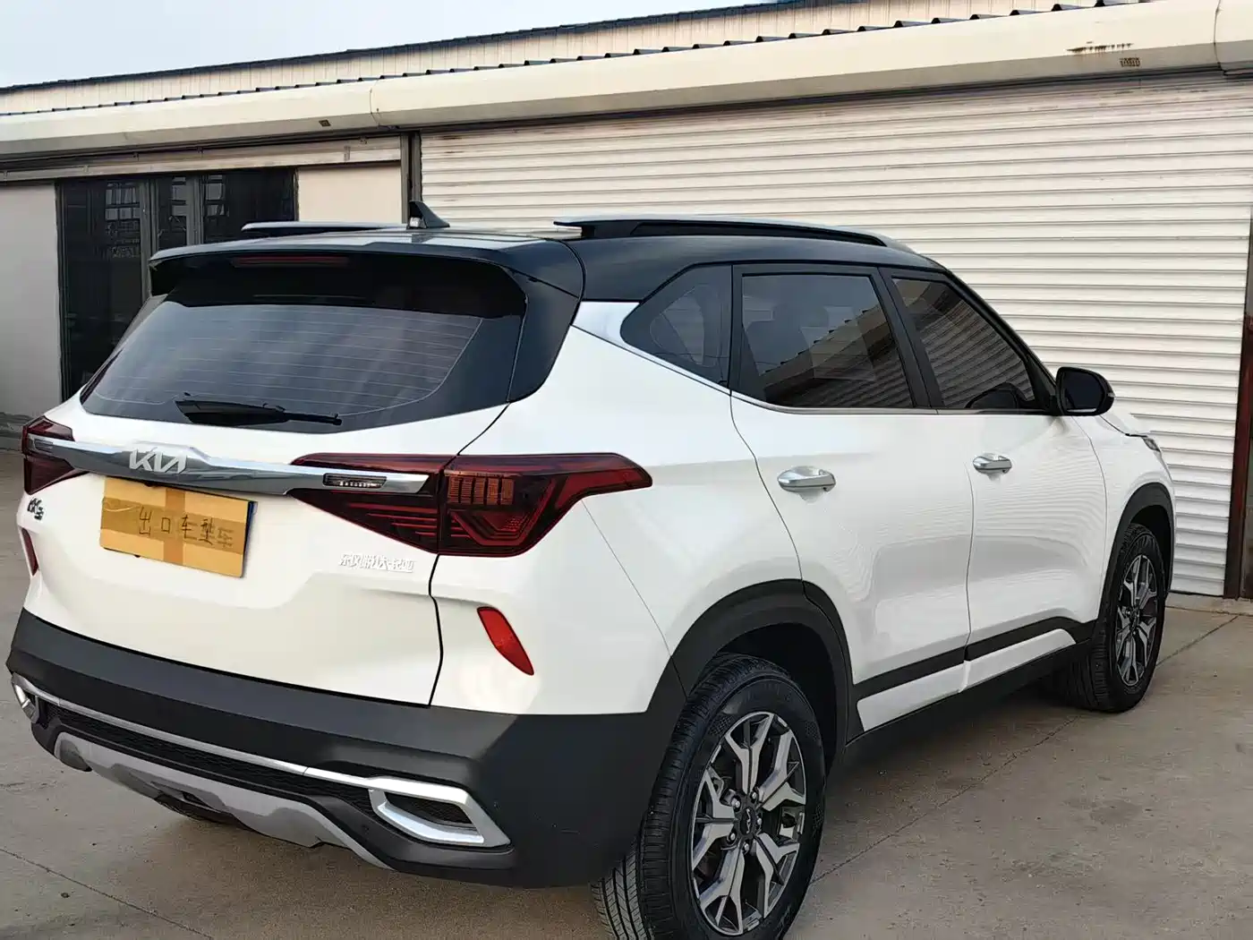 Kia KX3 Smart Run 2021 1.5L CVT Fashion Edition фото 4