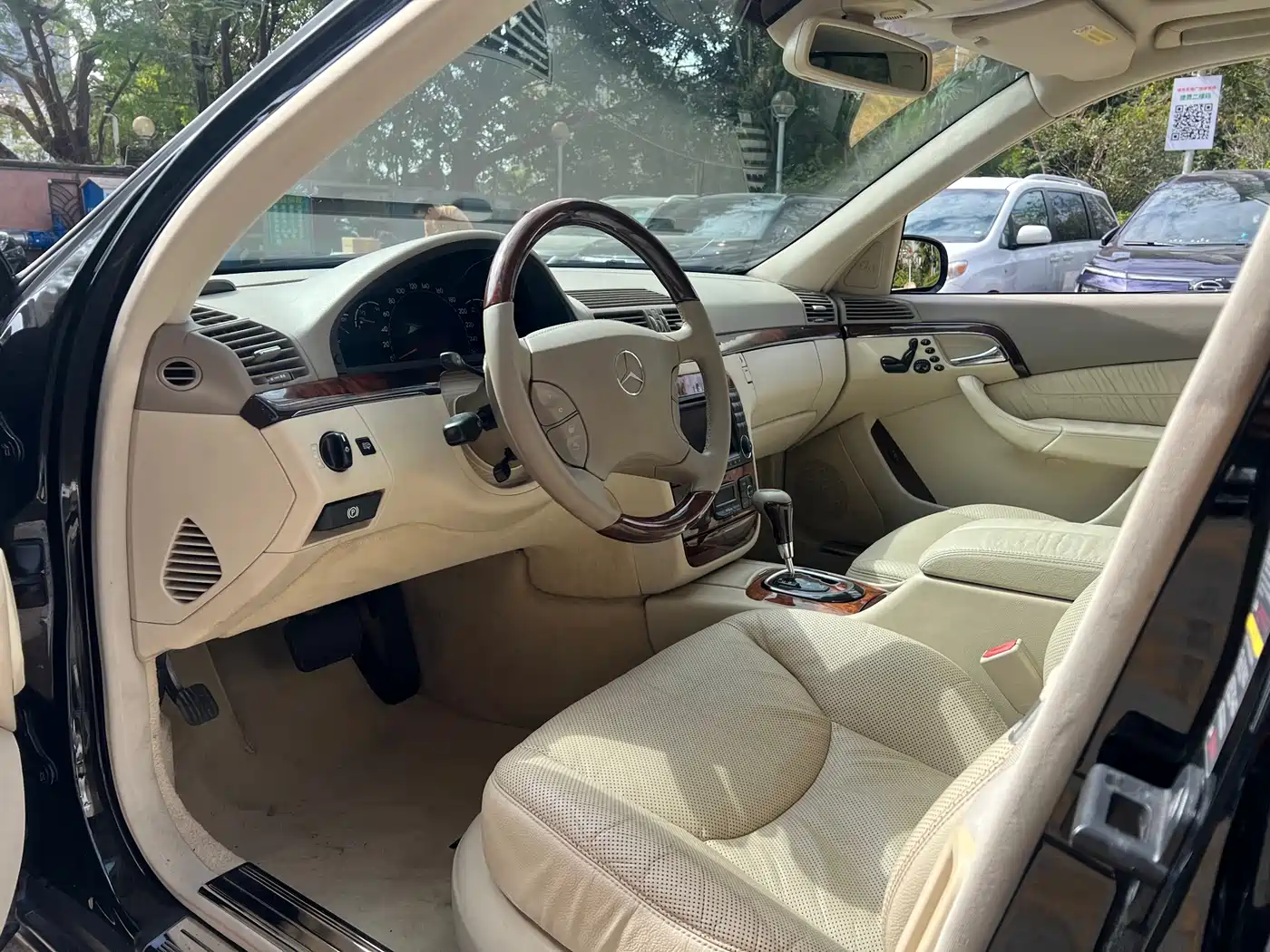 Mercedes-Benz S-Class 2004 S 350 фото 4
