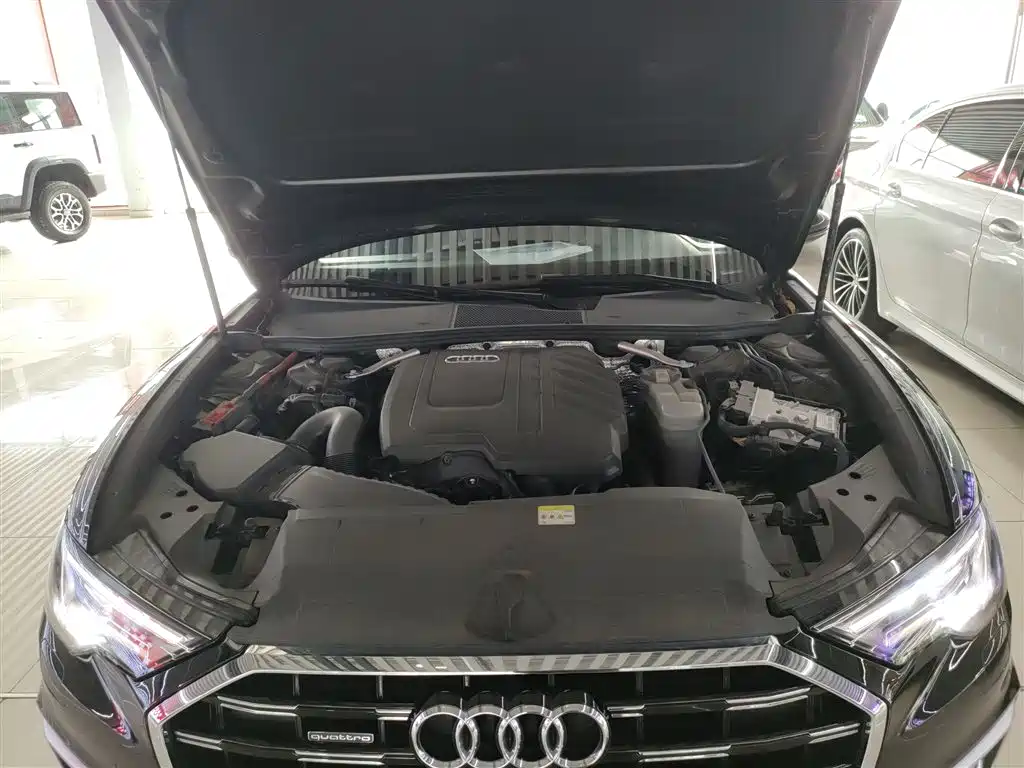 Audi A6L 2024 45 TFSI quattro Premium Dynamic фото 20
