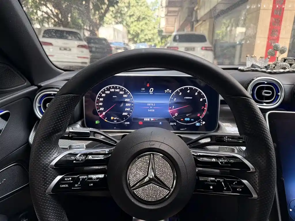 Mercedes-Benz C-Class 2022 Facelift C 260 L Sport фото 7