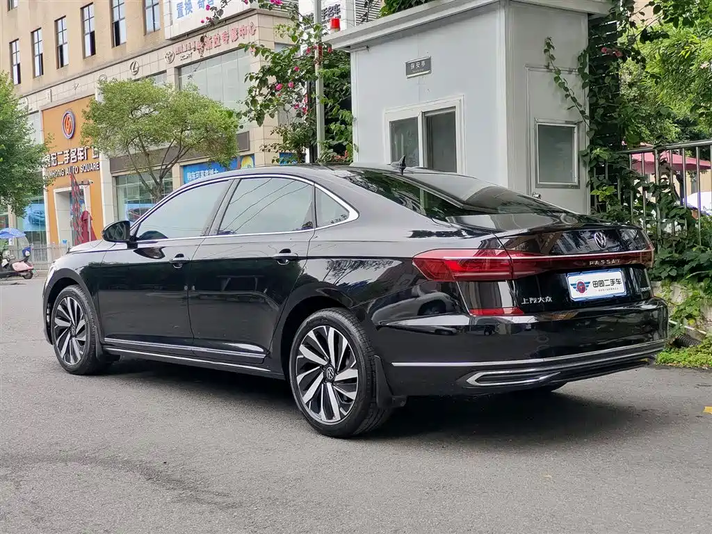 Volkswagen Passat 2024 330TSI Elite Edition фото 4