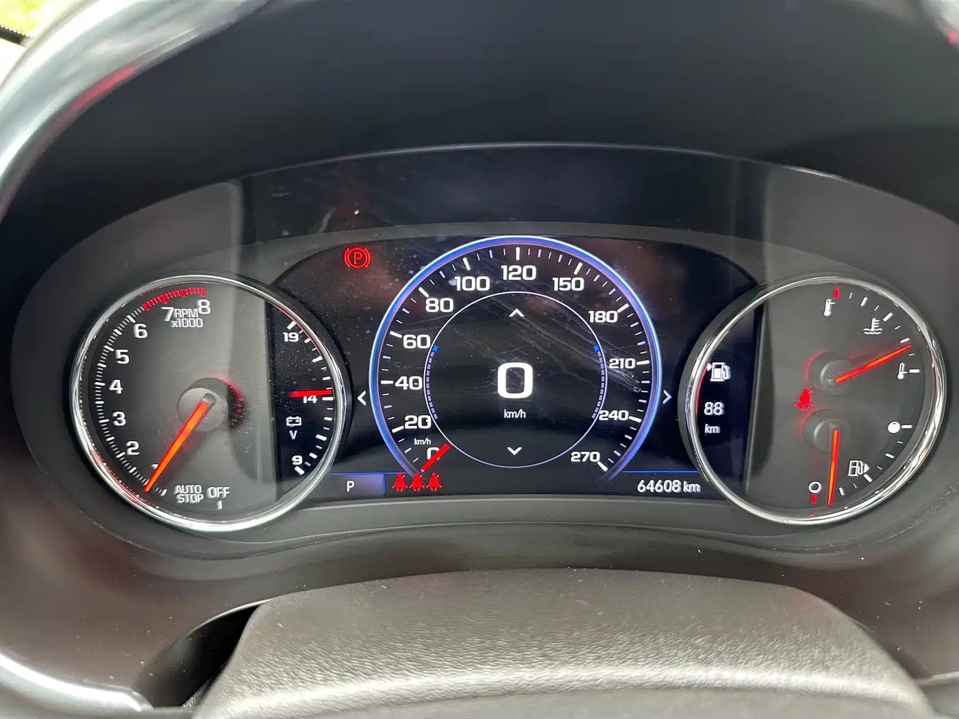 Chevrolet Malibu XL 2019 535T CVT Connected Edition фото 41