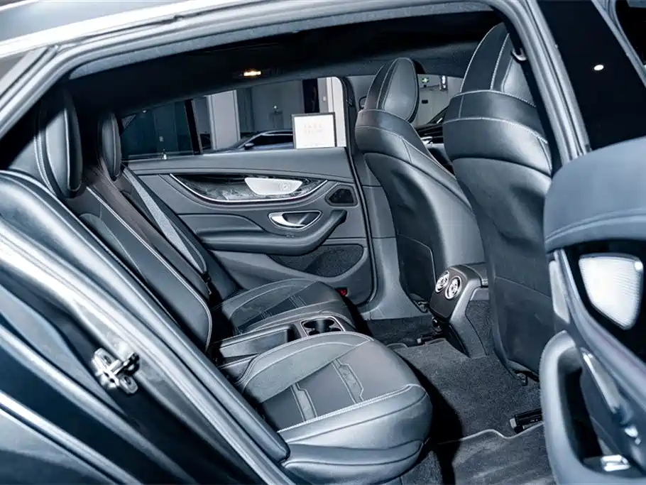 Mercedes-Benz AMG GT 2020 AMG GT 50 4-Door Coupe фото 24