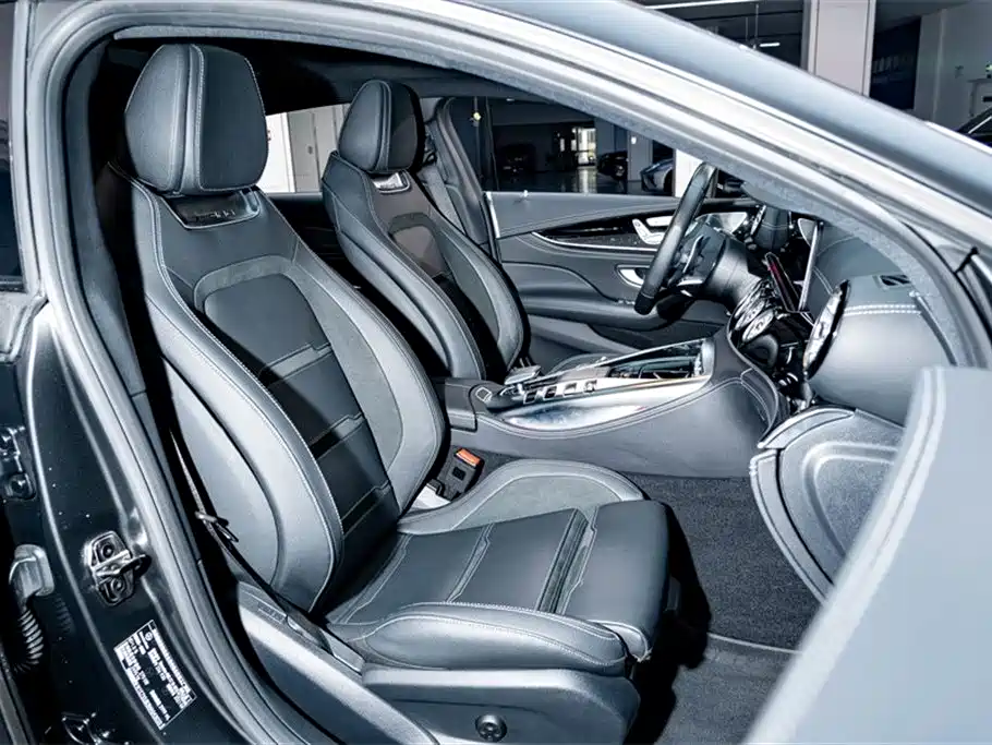 Mercedes-Benz AMG GT 2020 AMG GT 50 4-Door Coupe фото 23